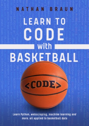 Learn to Code with Basketball cover