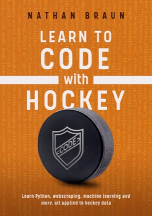 Learn to Code with Hockey cover